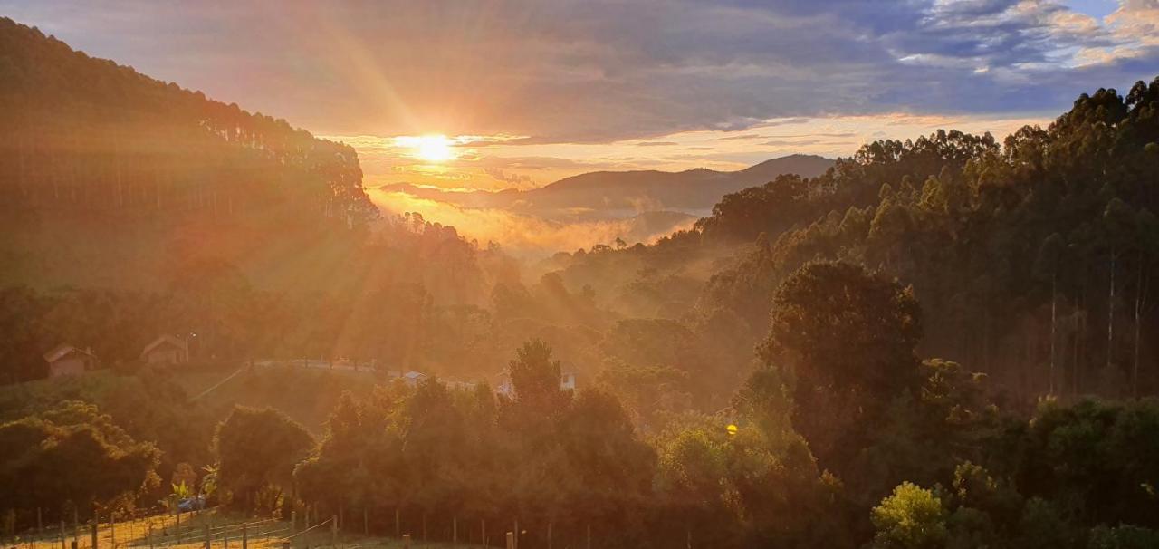 MD Luar da Montanha Monte Verde (Minas Gerais) Exterior foto