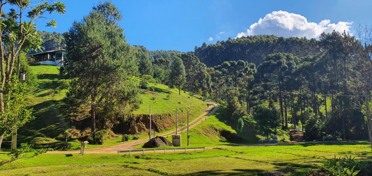 MD Luar da Montanha Monte Verde (Minas Gerais) Exterior foto