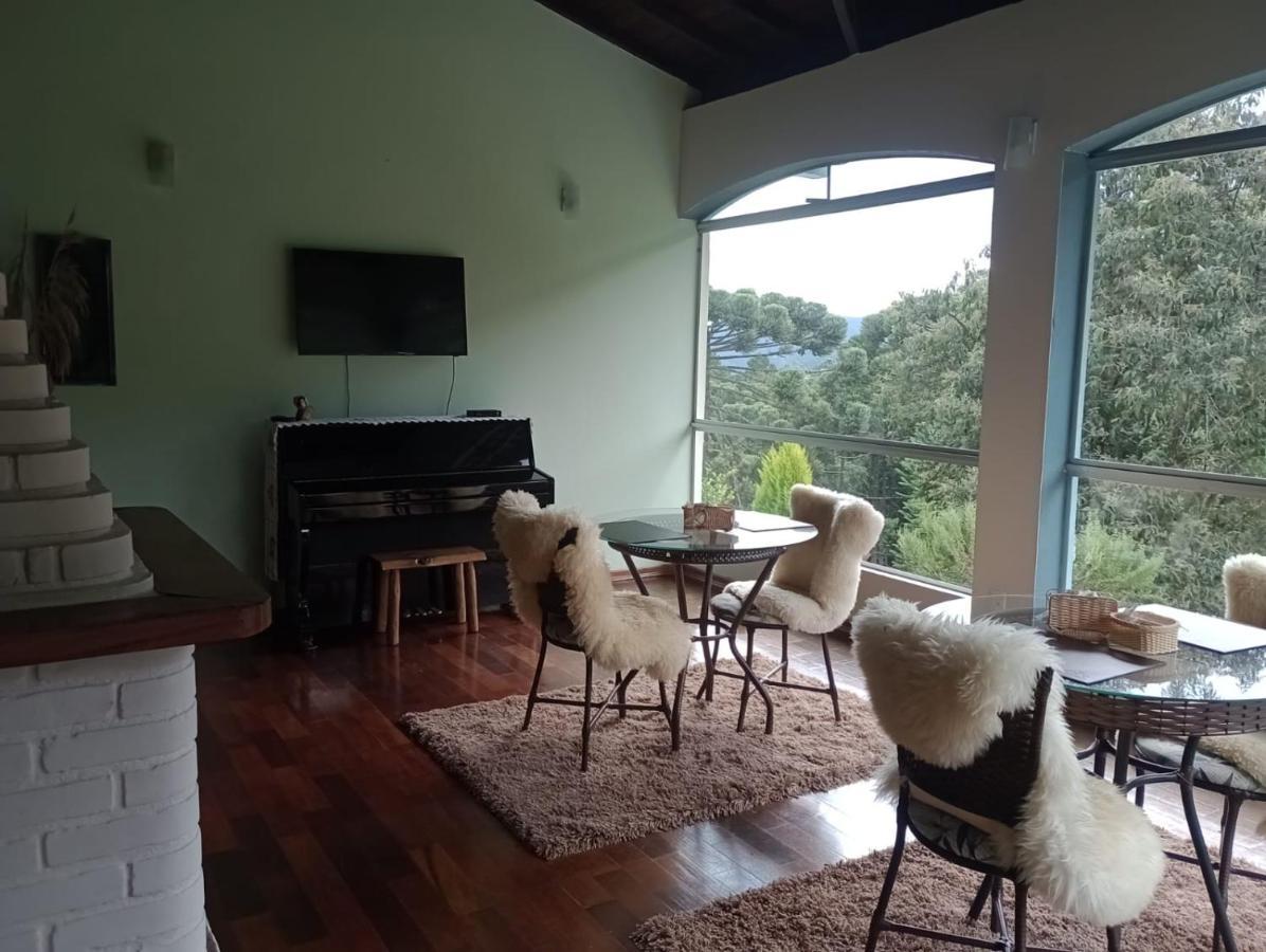 MD Luar da Montanha Monte Verde (Minas Gerais) Exterior foto