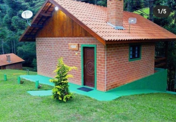 MD Luar da Montanha Monte Verde (Minas Gerais) Exterior foto
